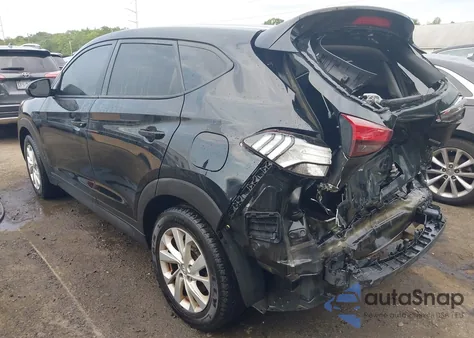 2020 Hyundai Tucson Se from USA, damaged, VIN KM8J2CA46LU138720